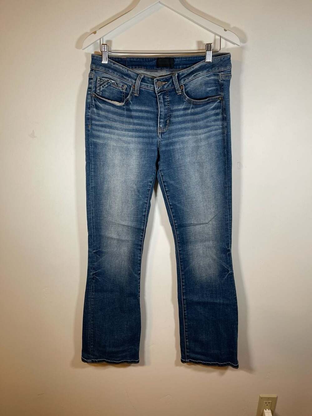 Buckle Black Fit No. 13 Bootcut Jeans 31x34